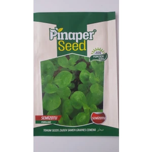 Pinaper Seed Semizotu Tohumu 1 Paket