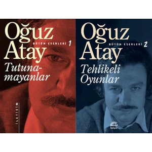 Tutunamayanlar - Tehlikeli Oyunlar - 2 Kitap - Oğuz Atay