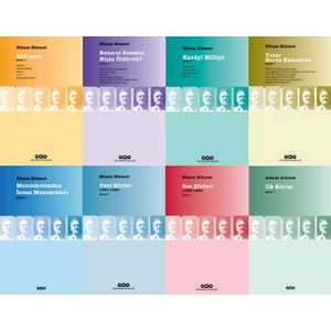 835 Satır - Benerci Kendini Niçin Öldürdü - Kuvayi Milliye - Yatar Bursa Kalesinde - Memlektimden İnsan Manzaraları - Yeni Şiirler - Son Şiirleri - Ilk Şiirler - 8 Kitap - Nazım Hikmet