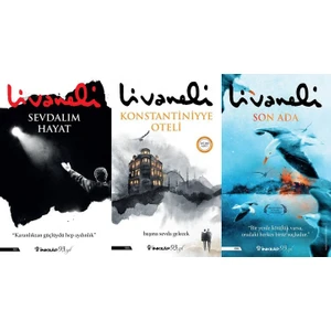 Sevdalım Hayat - Konstantiniyye Oteli - Son Ada - Zülfü Livaneli
