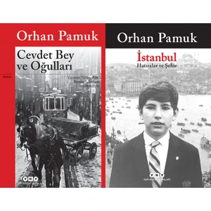 Cevdet Bey ve Oğulları - İstanbul - 2 Kitap - Orhan Pamuk