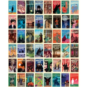 Türk Edebiyatı Klasikleri : Kağnı - Eylül - Halas - Ses - Zehra - 48 Kitap Set