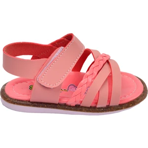Şirin Bebe Kiko Şb 2311-20 Orto Pedik Kız Çocuk Ilk Adım Sandalet Terlik
