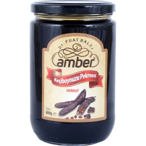 Amber Keçiboynuzu Pekmezi 800 gr