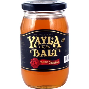 Dr. Fuat Balcı Yayla Çiçek Balı 450 gr