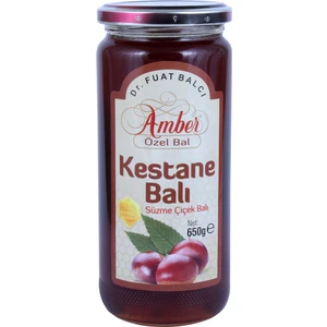 Karadeniz Kestane Balı 650 gr