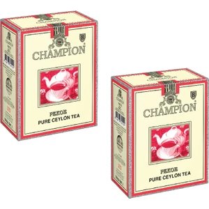 Champion Pekoe 500 gr x 2  1000 gr