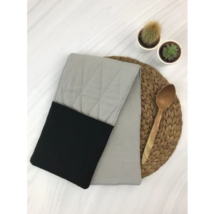 Yüksek Isıya Dayanıklı Elyaf Dolgulu Fırın Eldiveni & Tutacak