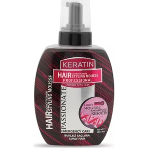 Imaj Passıonate Saç Köpüğü 700 ml