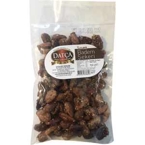 Datça Köy Ürünleri Datça Susamlı Badem Şekeri 150 gr