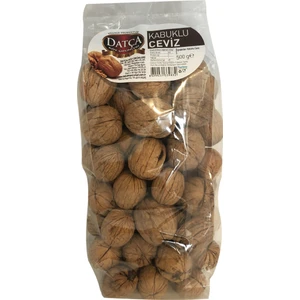 Datça Köy Ürünleri Datça Yerli Kabuklu Ceviz 500 gr