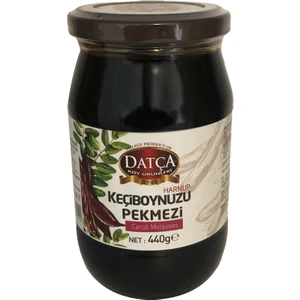Datça Köy Ürünleri Datça Keçiboynuzu (Harnup) Pekmezi 440 gr