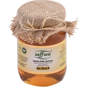 Saff 1011 Saff 1011 Süzme Çiçek Balı, 240 gr.