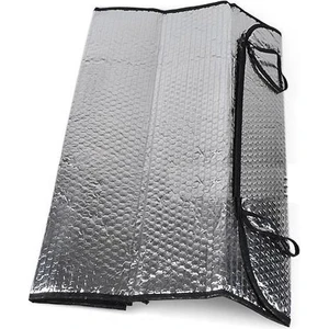 Ermiya 130*60 cm Araba Ön Cam Güneşliği