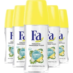 Hawai Love Roll-On 50 ml X5