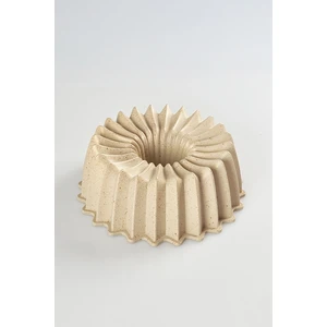 25 x 9.5 cm Mira Bej Kek Kalıbı