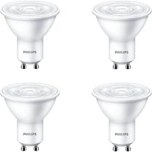 Essential 3.2-40W Kırık Beyaz Işık 4000K GU10 LED Spot Ampul 4 Adet