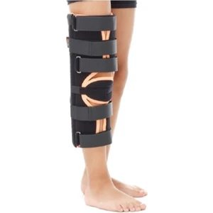 Orlex® Orx-Co 829 İMMOBİLİZER 25-30-35-40 Cm (Çocuk) Diz Eklem Travmaları,osteokondral Kırıkları,