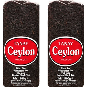Tea Ceylon Yaprak 500 gr x 2