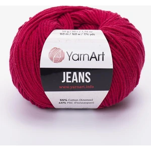 Jeans Koyu Kırmızı - 51