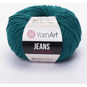 Jeans Petrol Yeşili - 63