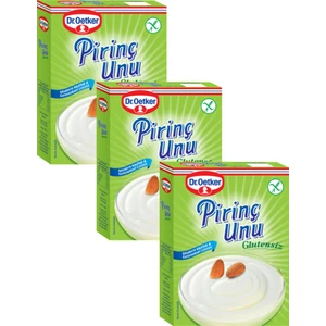 Dr. Oetker Glutensiz Pirinç Unu x 3