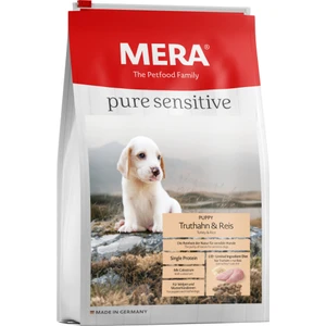 Pure Sensitive Puppy Hindili Yavru Köpek Maması 4 kg