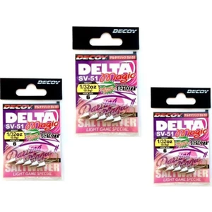 Sv-51 Delta Magic Jh Jig Head