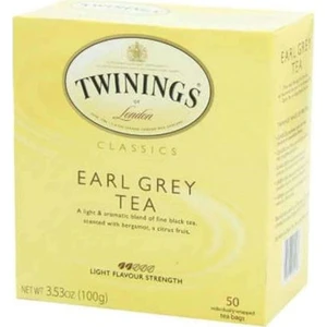 Earl Grey Tea 50 Poşet