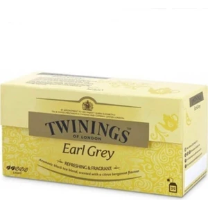 Earl Grey Tea 25 Poşet
