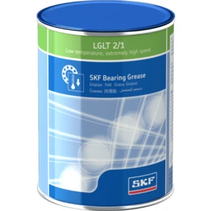 Lglt 2/1 Aşırı Yüksek Hız Gres Yağı Rulman Gresi 1 kg