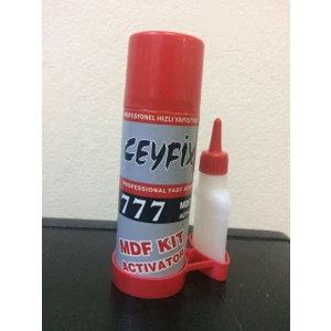 Mdf Hızlı Yapıştırıcı 400 ML+100 gr 1.kalite Ürün
