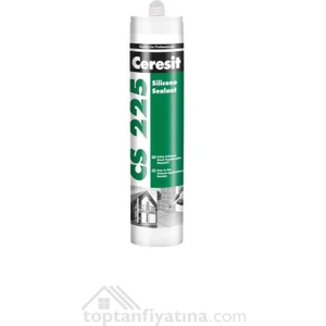 Ceresit CS225 Silikon Beyaz 280 Gram