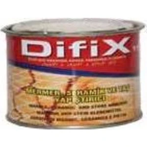 Difix Mermer Yapıştırıcı 1000 gr - 1 kg
