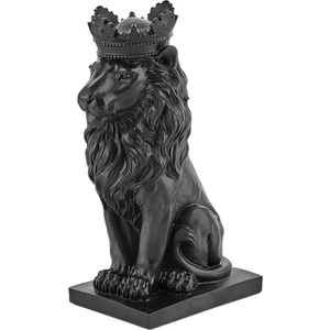 Aslan Kral Büst Heykel Biblo