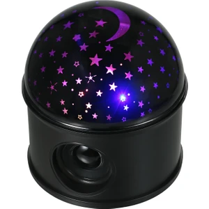 Led Top Işık Projektör Işık Bt Müzik Hoparlör Lamba (Yurt Dışından)