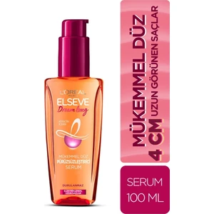 Dream Long Mükemmel Düz Pürüzsüzleştirici Mucizevi Saç Serumu Yağ 100 ml