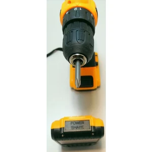 24V Şarjlı Matkap - Maxstar