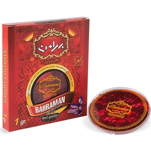 Iran Safranı
