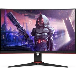 C24G2AE 23.6" 165Hz 1ms (2xHDMI+2xDisplay) Freesync Full HD Curved LED Monitör