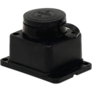Kauçuk Duvar Prizi 1 x 16AMP IP44