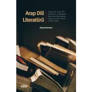 Arap Dili Literatürü - Hasan Harmancı