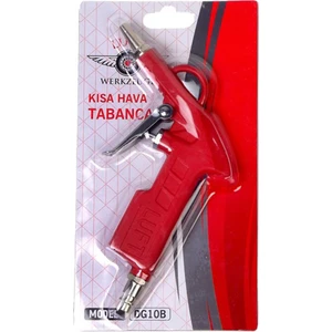 DG-10B Hava Tabancası Kısa