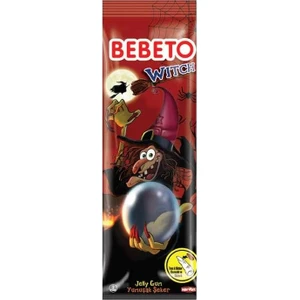 Yumuşak Şeker Witch 20 gr 24 'lü