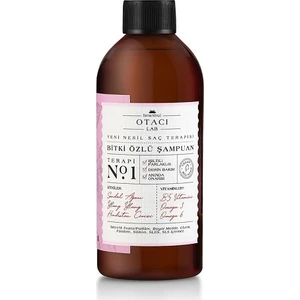 Lab Terapi No:1 Parlaklık Verici Bitki Özlü Şampuan 250 Ml