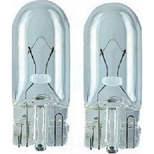 W5W T10 Dipsiz Ampul 12V 5W 2 Adet