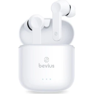Soundpower Air Bluetooth Kulaklık Beyaz
