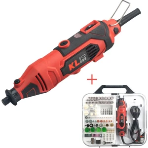 KE135GT 135 Watt Çok Amaçlı Hobi Alet Seti 200 Parça