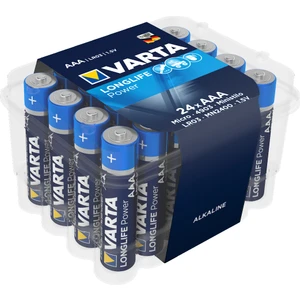 Longlife Power 24'li İnce AAA