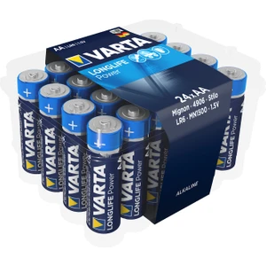 Longlife Power 24'li İnce AA
